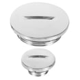 thumbnail image 4 of unbranded 1Jgo Tapa Del Lateral Para Motor De Vehículo Color Plata Con Cubierta Y Junta De ABS, 4 of 7