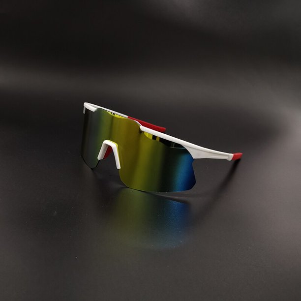 Gafas de sol deportivas para hombre y mujer, lentes de ciclismo con protección UV400, ideales para correr, pescar y montar en bicicleta de montaña, 2023 qiuyongming unisex