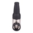 thumbnail image 1 of Portabotellas 3 en 1 Kuymtek Botella Acero Inoxidable Con Abridor Cola Plata, 1 of 7