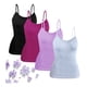 thumbnail image 1 of Pack 4 Blusas De Tirante Microfibra Fresca Basicos De Mujer LOLE  Blusa, 1 of 6