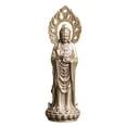 thumbnail image 1 of Avalokitesvara adorno budista Buda Decoración de Buda Buda Figura, 1 of 5