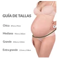 thumbnail image 2 of Pantalón Mezclilla Jeans Premamá Embarazo Ropa Maternidad, 2 of 2