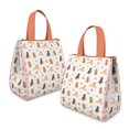 thumbnail image 2 of Dog Love Rainbow Insulated Lunch Bag for Women & Adults,Large Portable Soft Cooler Lunch Bag,Thermal Food Storage Tote with Pearl Cotton,8.66L,8.75x5.75x9.5 Inch, 2 of 6