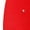 Red, variant on iiniim Little Girls' Athletic Dance Bodysuit Tank Top Shiny Rhinestone Biketards One Piece Activewear Red 14