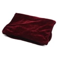thumbnail image 1 of Piano Stool Chair Cover Pleuche Decorated with Macrame 55 * 35cm for Piano Single Chair Universal Beautiful, 1 of 1