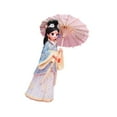 thumbnail image 4 of Baoblaze Chinese Ancient Woman Figurine Art Female Figurine for Tabletop Bedroom, 4 of 8