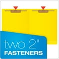 thumbnail image 4 of (3 pack) Pendaflex Colored End Tab Folders w/ Fasteners, 4 of 8