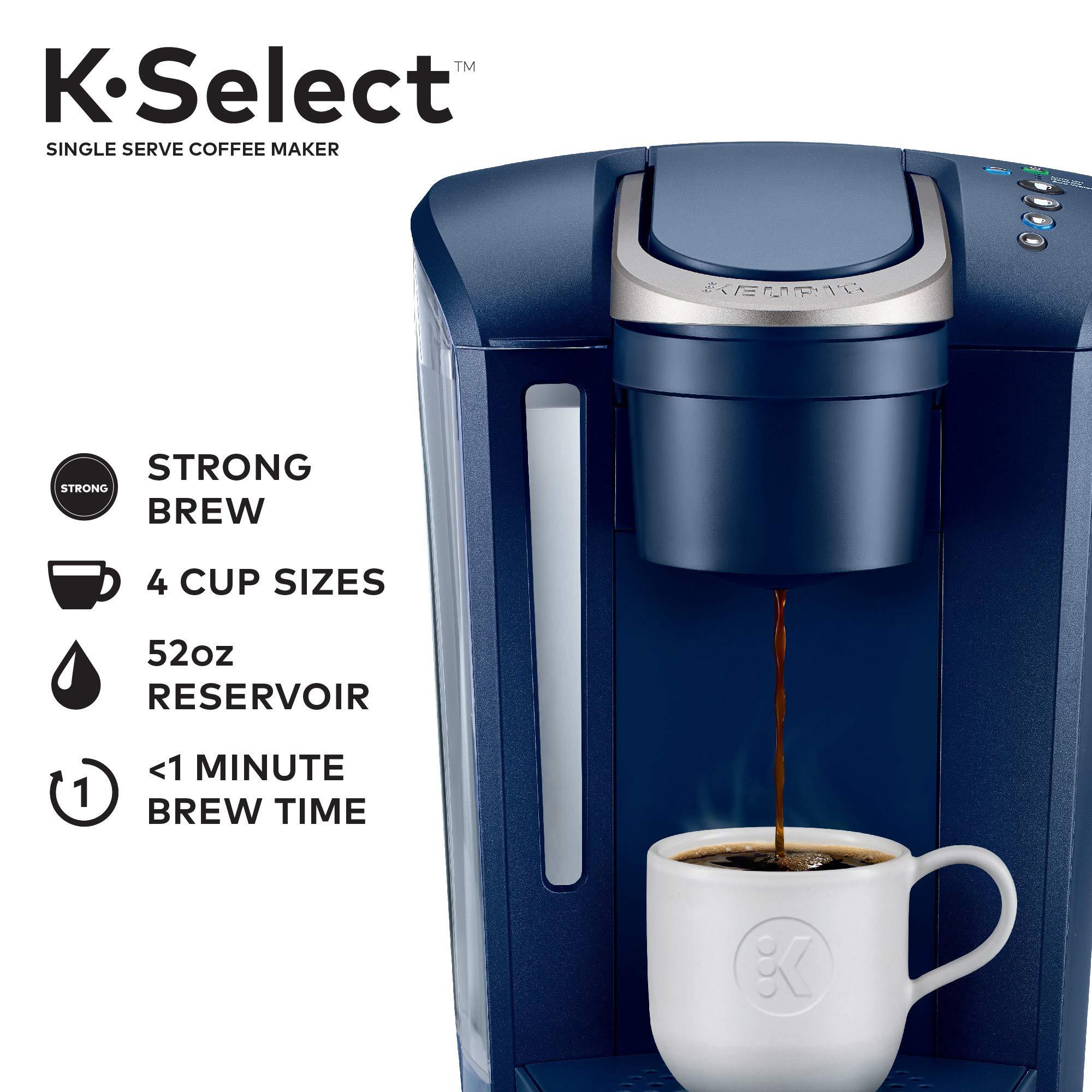 K-Select Brewer\u0026#44; Matte Navy 