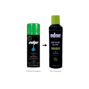 2 Pack - Edge Shave Gel Soothing Aloe 7 oz