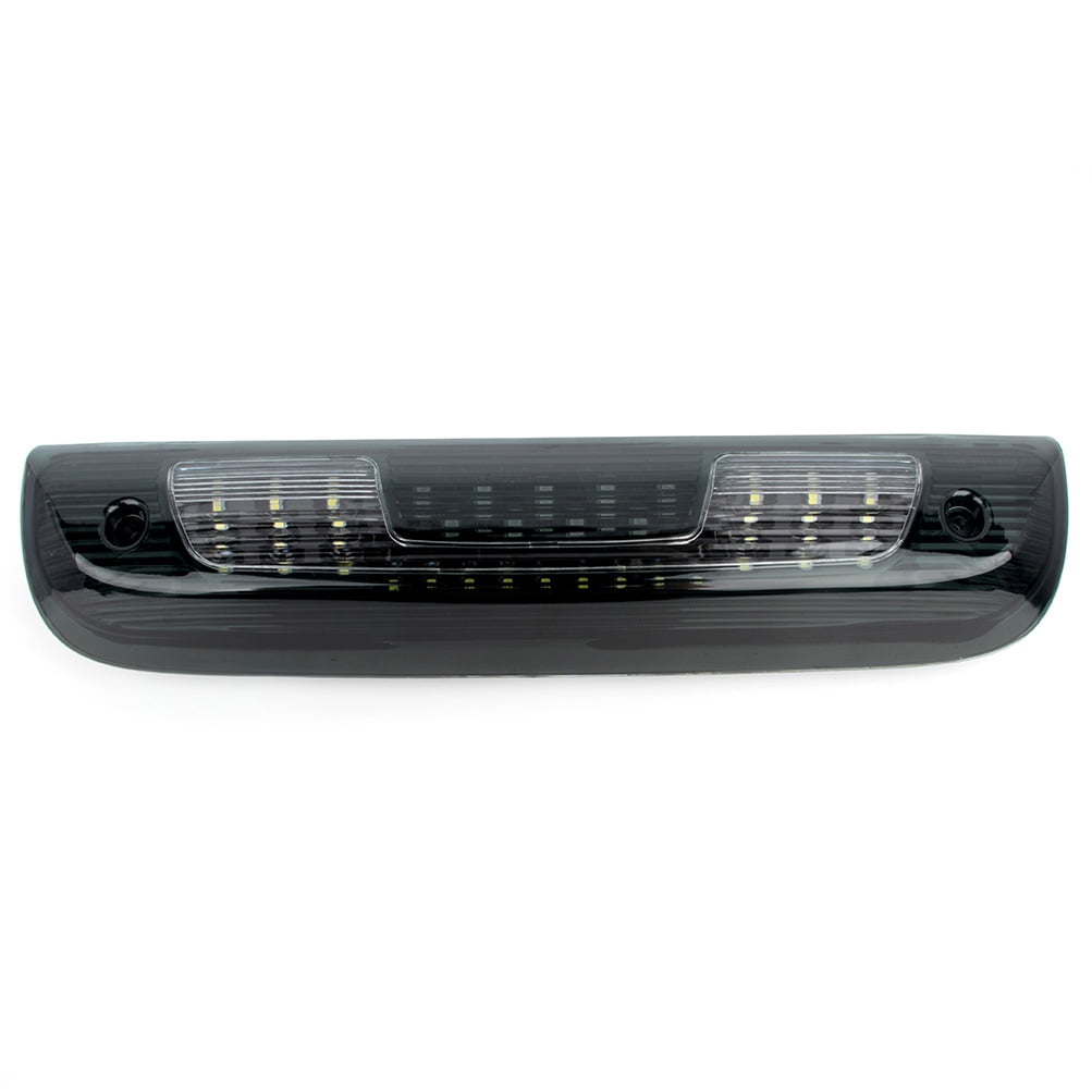 Nilight Third Brake Light High Mount 3rd Stop Reverse Cargo LED Lighting for Chevy Silverado GMC Sierra 1500 2500 3500HD 2014-2018 Pickup Truck Rear Cab Center Tail Lights
