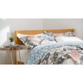 thumbnail image 4 of Lush Decor Sydney Duvet - Green/Blue - Full/Queen, 4 of 11