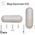 thumbnail image 5 of Biospec Nutritionals Mag Glycinate 510 – Magnesium Glycinate – Nutritional Supplement for Stress, Heart Health, Nerves, Muscles, Energy, and Metabolism* - (100 Capsules), 5 of 8