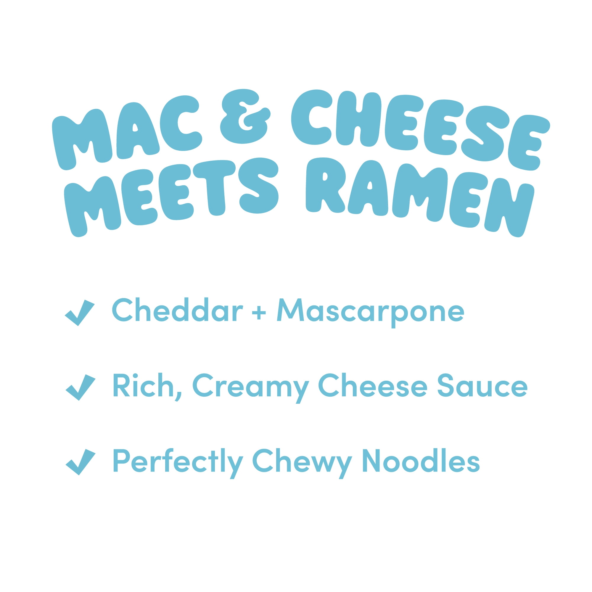 Otoki Stir-Fry Cheesy Ramen Cheddar Mascarpone 3.88 oz, 4 Pack