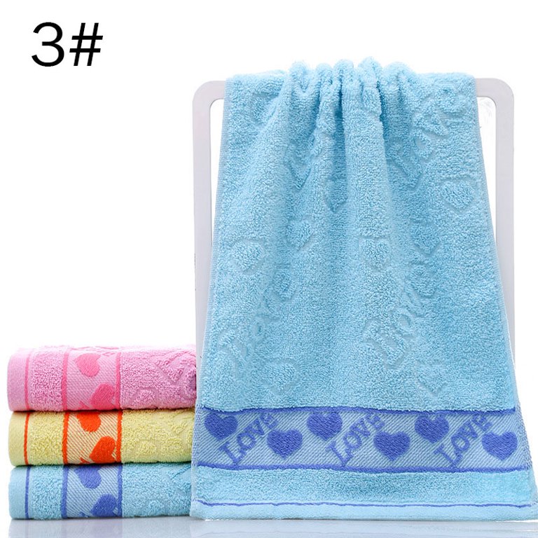 Jacquotha Soft Bathroom Towels Set Checkered Floral - 6 Pack Cute Towels  for Bathroom Kitchen (2 Bath Towels, 4 Hand Towels) - Yahoo Shopping