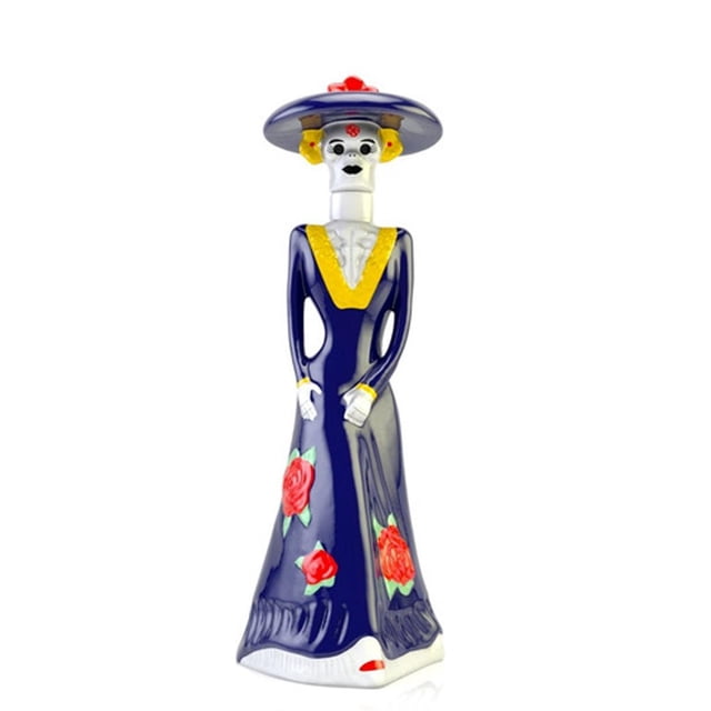 Paquete de 3 Tequila Doña Celia Blanco 750 ml Doña Celia Paquete de 3