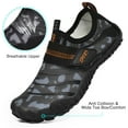 thumbnail image 4 of Ecetana Kids Water Shoes for Boys Girls Aqua Shoes Barefoot Beach Sports Quick Dry Swim Pool Shoes Little Big Kid, 4 of 6