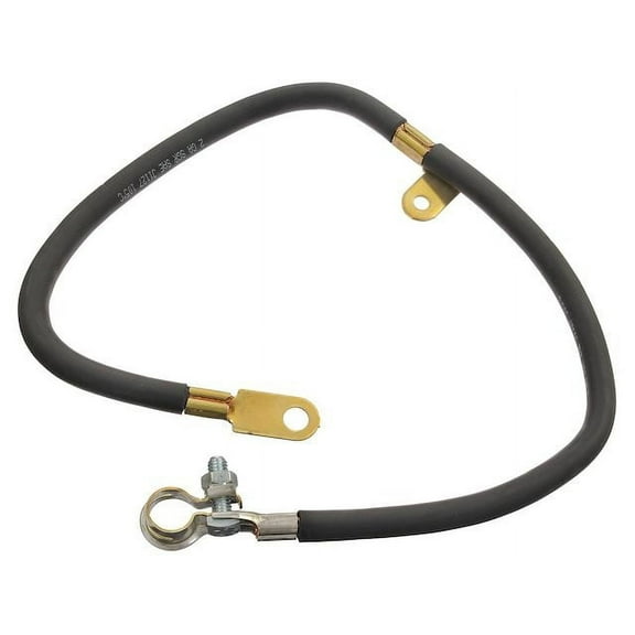 Battery Cable - Compatible with 2004 - 2007 Nissan Titan 5.6L V8 2005 2006