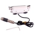 thumbnail image 3 of Transductor de pastilla magnética para guitarra, conector de 6,, suministro de lutherie Yuyangstore Sound Hole Pickup, 3 of 8