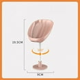 thumbnail image 1 of Box Bath  Holder Waterproof Strong Load Bearing Easy Storing PP Material  Dishes For Shower1pcs Pink, 1 of 1