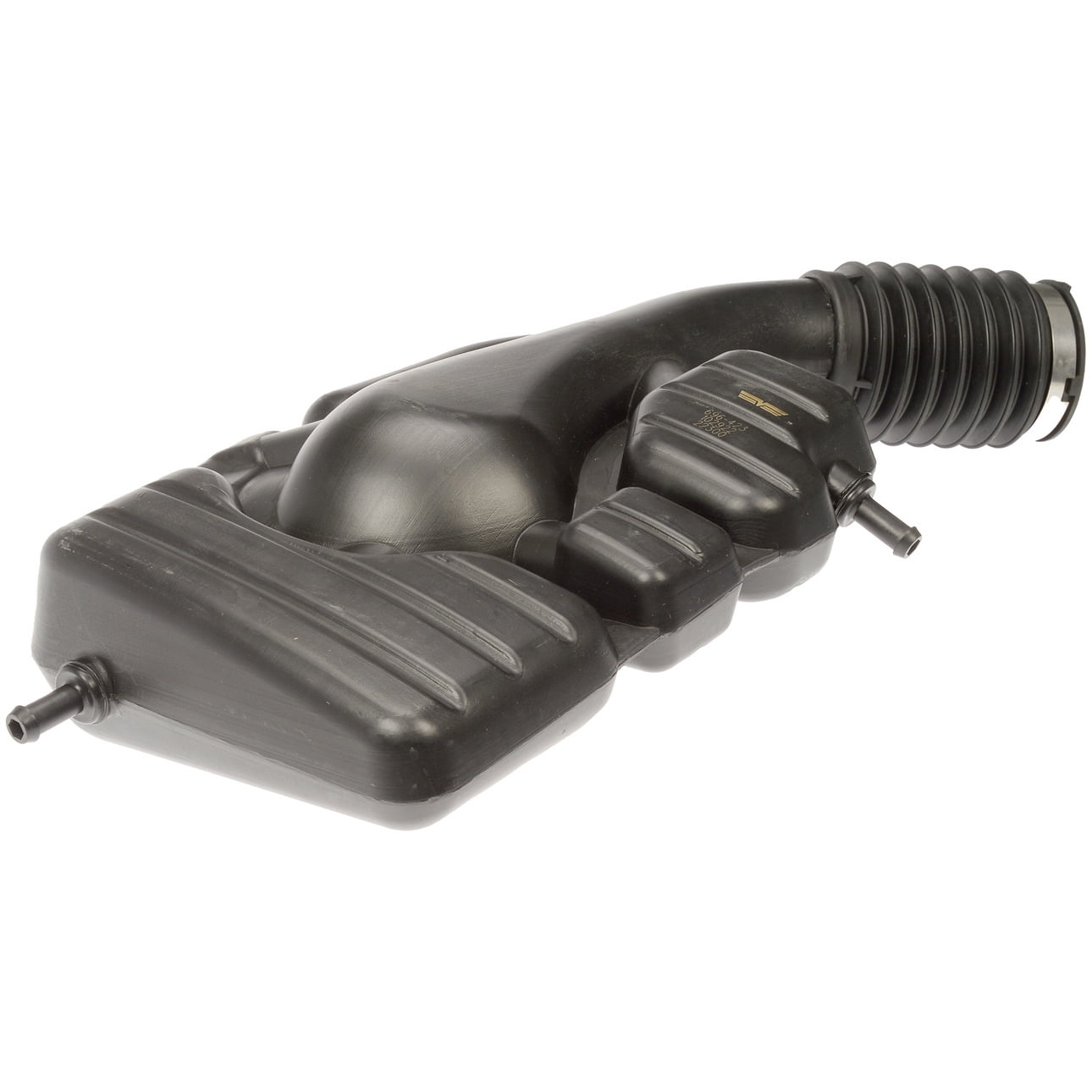 Dorman 696-423 Engine Air Intake Hose for Specific Buick Models, Black