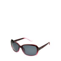 Women's Rectangle Polarized 4 Sunglasses