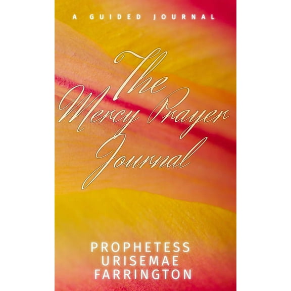 Mercy & Prayer Journal (Paperback)