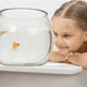 thumbnail image 3 of Pecera de plástico transparente, pequeño acuario, pequeña pecera, pecera para peces Betta, peces dorados, 3 of 5