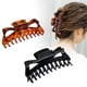 thumbnail image 4 of Pinzas grandes para el pelo, pinzas para el pelo, accesorio para el cabello para mujeres y niñas Abanopi Negro, 4 of 7