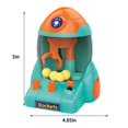 thumbnail image 3 of HLONK Summer Savings Clearance! Portable Mini Space Rocket Claw Machine for Children  Colorful Tabletop Game Machine for Kids Interactive Play  Novelty Control The Levers Mini Arcade Game, 3 of 7