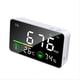 thumbnail image 2 of 3-In-1 Portable Carbon Dioxide Detector Air Quality Detector, 2 of 5