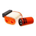 thumbnail image 1 of Kit De Filtro de Aire y Filtro de Aceite 2 PIEZAS Compatible con Ford F-550 Super Duty V8 6.7L DE 2017 A 2018, 1 of 3