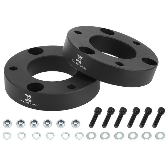 Unique Bargains 2.5inch Front Suspension Leveling Lift Kit for GMC 1500 4WD 2007-2017