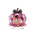 thumbnail image 4 of Pink Halloween Decor | Cute Spooky Home Decor for Indoor Parties, Ghost Themed Halloween Decorations for Bathroom, Kitchen, Bedroom and Dorm, 1 Pack Halloween Room Decor with, 4 of 7