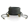 thumbnail image 3 of C2G Flexima 25ft Flexima VGA + 3.5mm A/V Cable M/M - In-Wall CL3-Rated - VGA cable - 25 ft, 3 of 4
