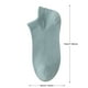 thumbnail image 3 of Calcetines de mujer, 6 pares, de malla transpirable, antideslizantes, finos y ligeros., 3 of 9