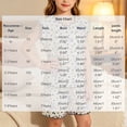 thumbnail image 3 of Mifsaly Toddler Girls 2 Piece Pajama Outfits Cute Graphic Sleeveless Ruffle Trim Tops and Shorts Kids Soft Breathable Summer Casual Home Clothes, 3 of 6
