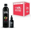 BLK. Watermelon Fulvic Enriched Water 16.9oz / 500mL (12 Pack) + 2oz Fulvic Charged Drops