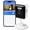White - SQ003, variant on BFVV Light Bulbs Camera for Home - 360° Color Night Vision 1080p Security Cameras Wireless Wifi Indoor