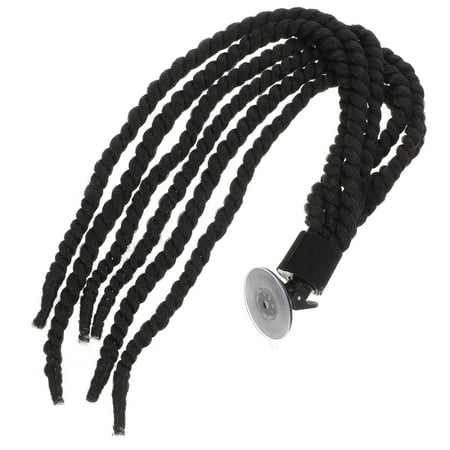 

Shuliwen Pigtail Gradient Ramp Braids with Suction Cup for Hair Decoration