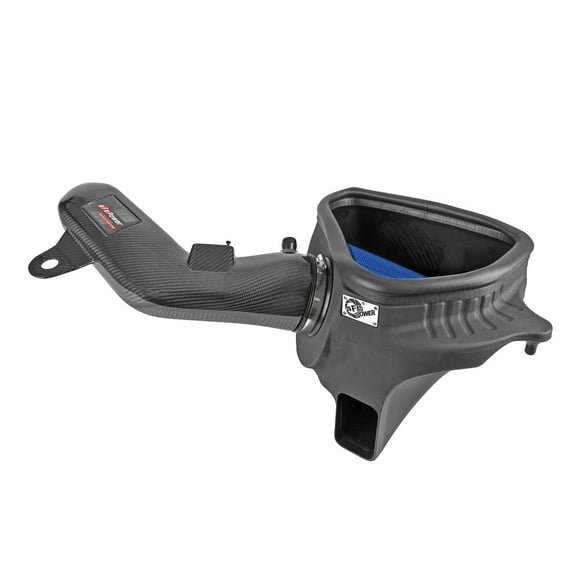 aFe Track Series Carbon Fiber Intake System with Pro 5R Filter for BMW M2 (F87) 2016-2018 3.0L Turbo N55