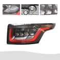thumbnail image 3 of For 2018-2021 Land Rover Range Rover Sport Full LED Tail Lights Lamp Right Side, 3 of 12