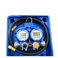 thumbnail image 3 of Digital Multigas Manifold Gauge Refrigeration Tools VDG-4-S1 With High Vacuum Hose ,Wide Use, 3 of 5