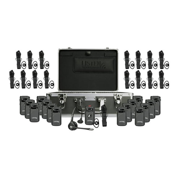 Listen Tech ListenTALK R16 System