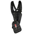 thumbnail image 2 of POINTERTECK 3.15 Inches Double Shoulder Trimmer Padded Belt Safe Comfortable Harness Strap for Brush Cutter Trimmer, 2 of 6