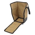 thumbnail image 4 of Bolsa De Almacenamiento Para Equipo De Campamento, Bolsa De Almacenamiento Ligera Para Campamento, Cremallera Protectora De Gran Capacidad, Color Caqui Con Asa Para Viajar ANGGREK CB2718, 4 of 8
