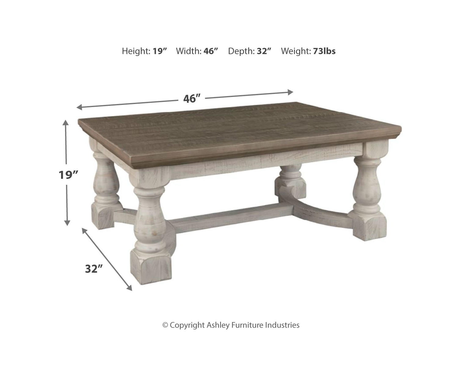 Havalance coffee table set online