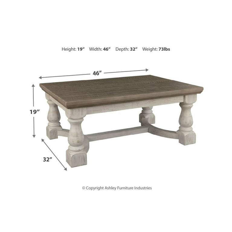 Ashley havalance 2024 end table