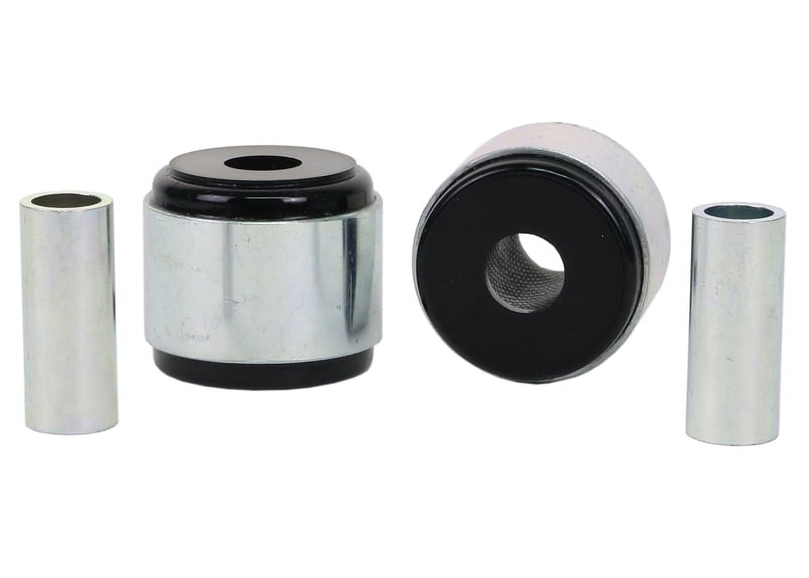 Differential - mount in brace bushing Fits select: 2002-2003 SUBARU IMPREZA WRX, 2006-2007 SUBARU IMPREZA 2.5I