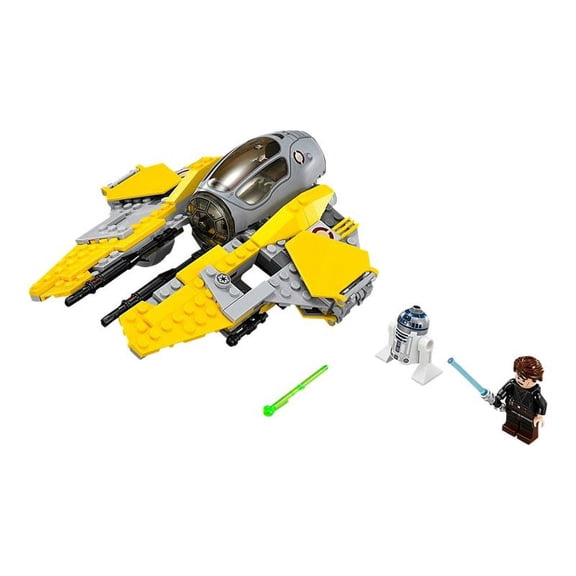 LEGO Star Wars 75038 - Jedi Interceptor