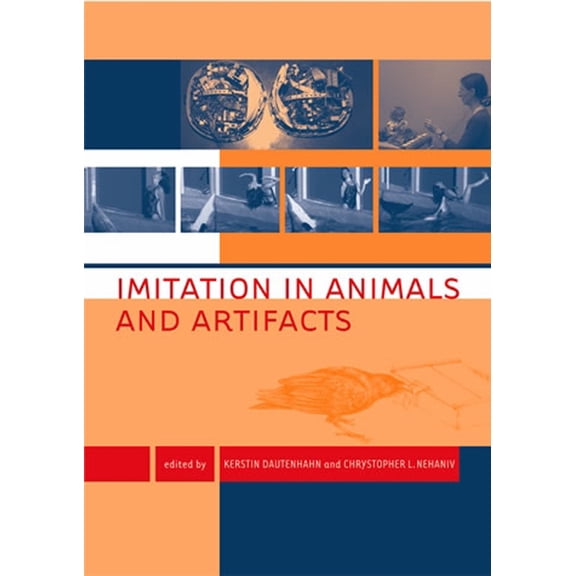 Complex Adaptive Systems Imitation in Animals and Artifacts, (Paperback)